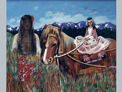 Horse