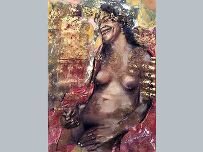 Woman