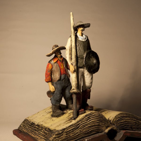 Don Quixote.